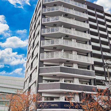 Coco Fukuoka Chiyo Apartment Exterior photo