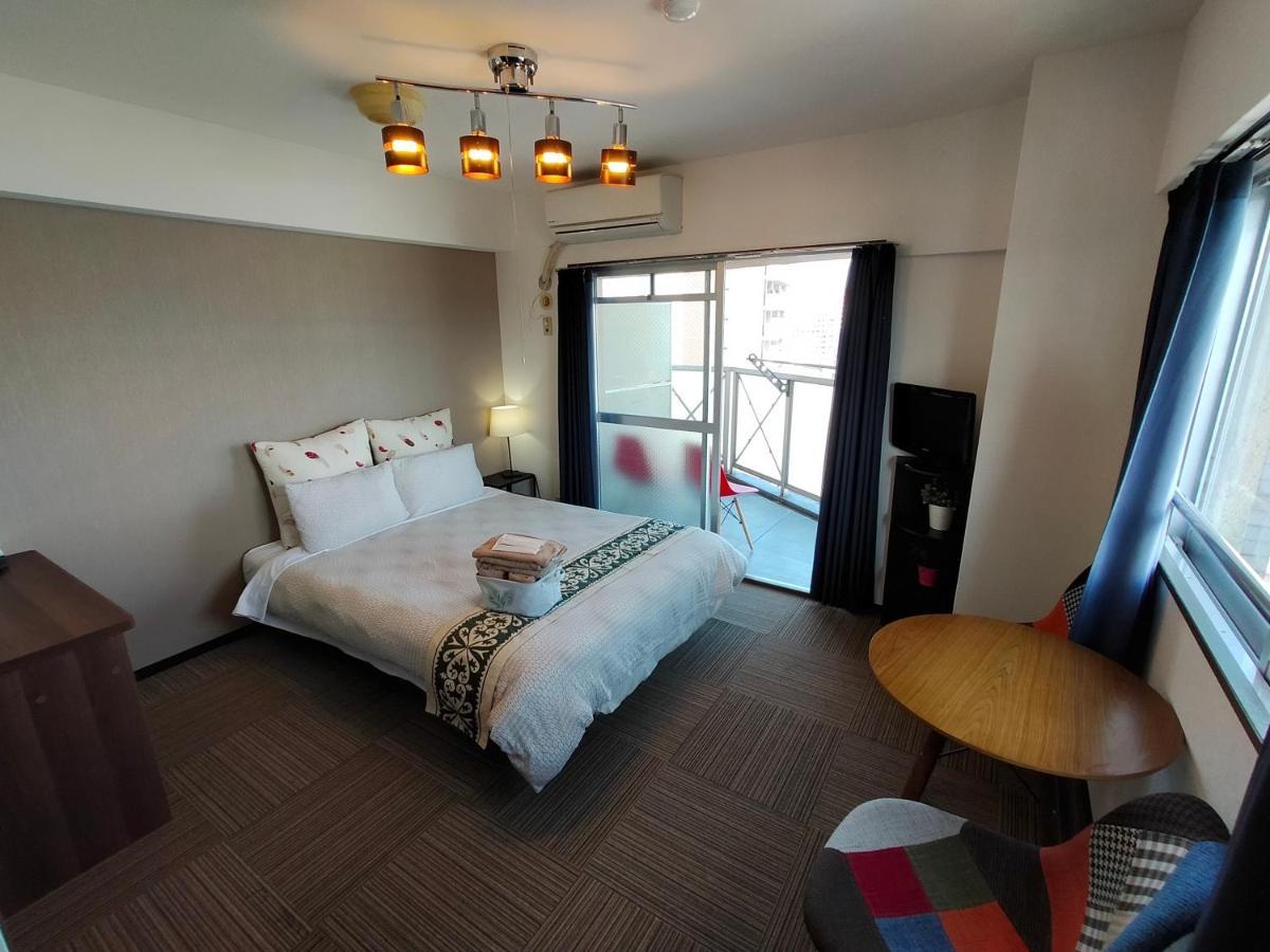 Coco Fukuoka Chiyo Apartment Exterior photo