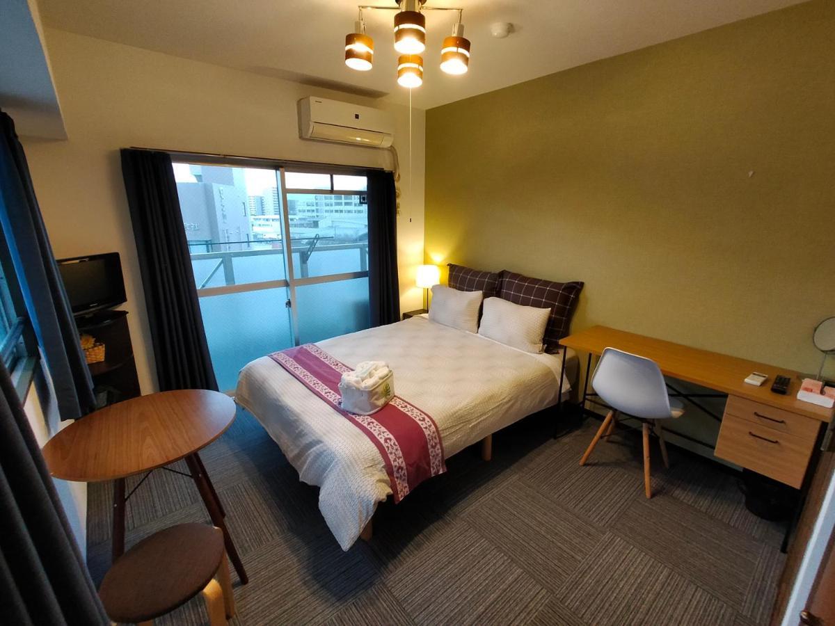 Coco Fukuoka Chiyo Apartment Room photo