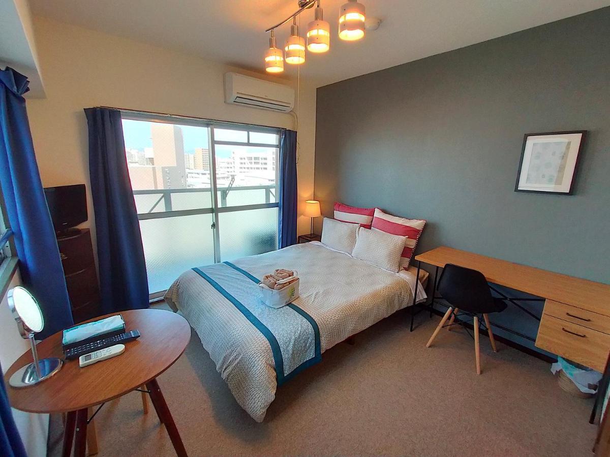 Coco Fukuoka Chiyo Apartment Room photo