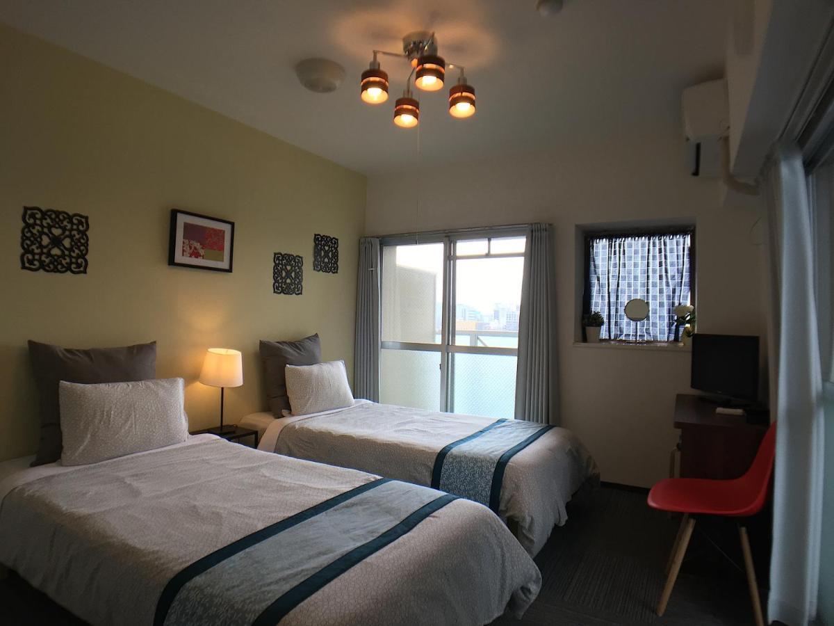 Coco Fukuoka Chiyo Apartment Room photo
