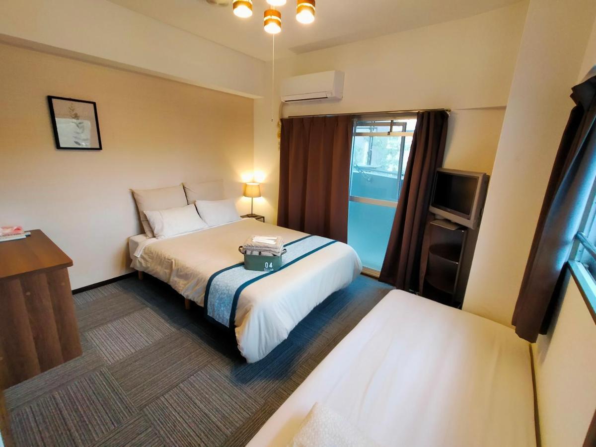 Coco Fukuoka Chiyo Apartment Exterior photo