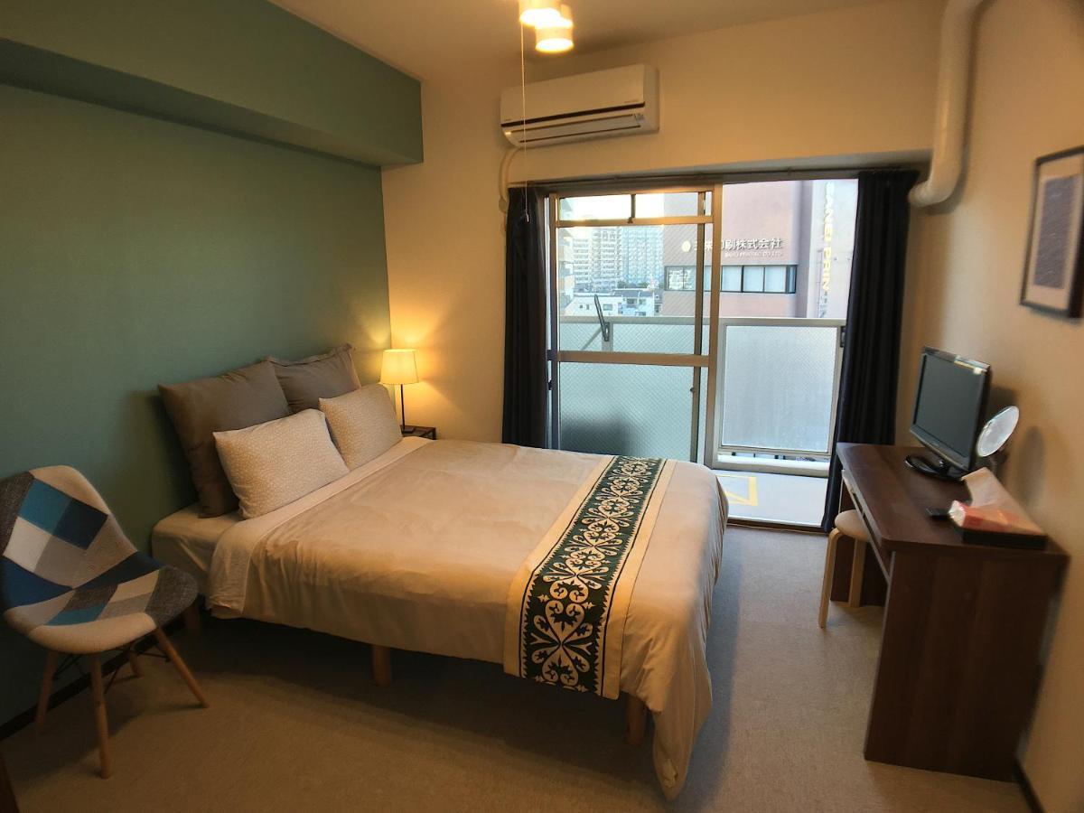 Coco Fukuoka Chiyo Apartment Room photo