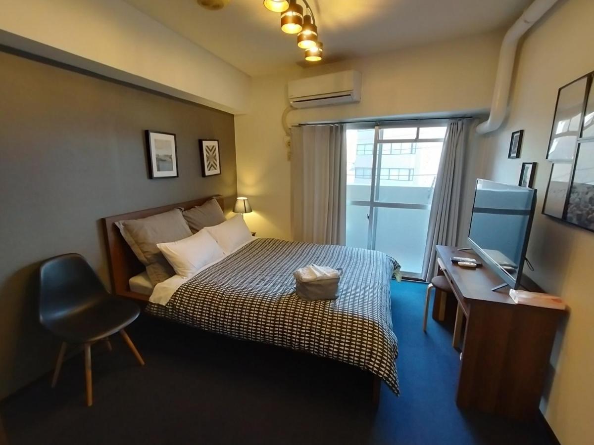 Coco Fukuoka Chiyo Apartment Exterior photo