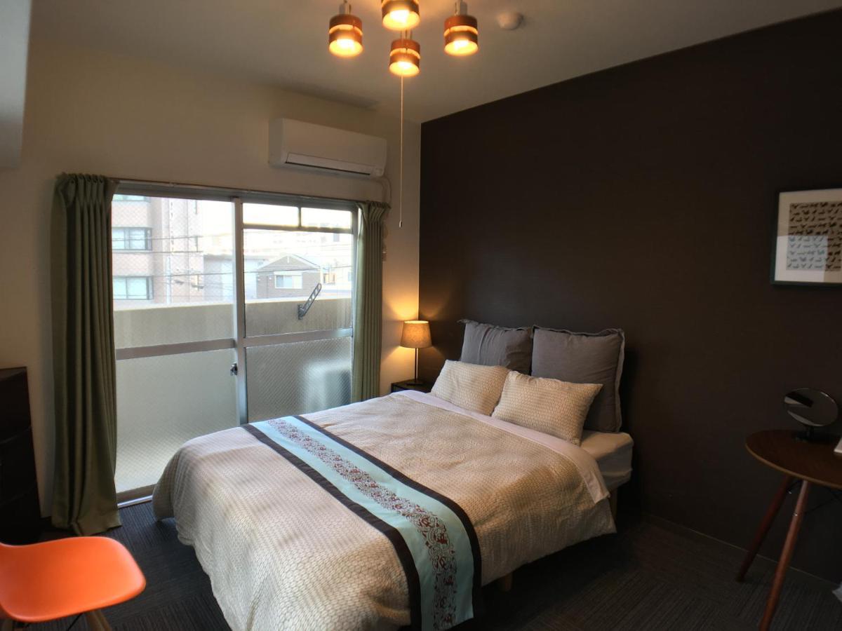 Coco Fukuoka Chiyo Apartment Room photo