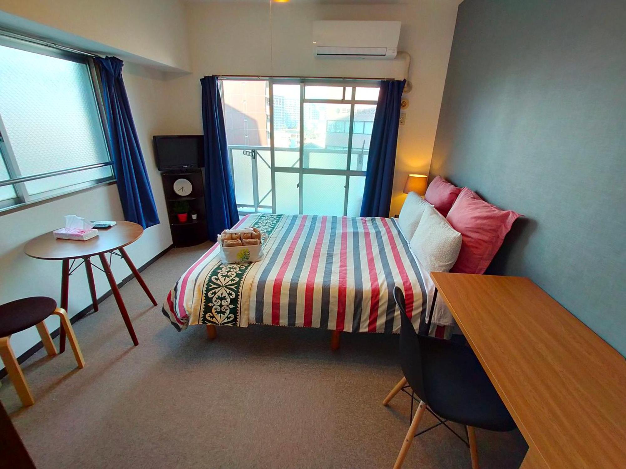Coco Fukuoka Chiyo Apartment Room photo