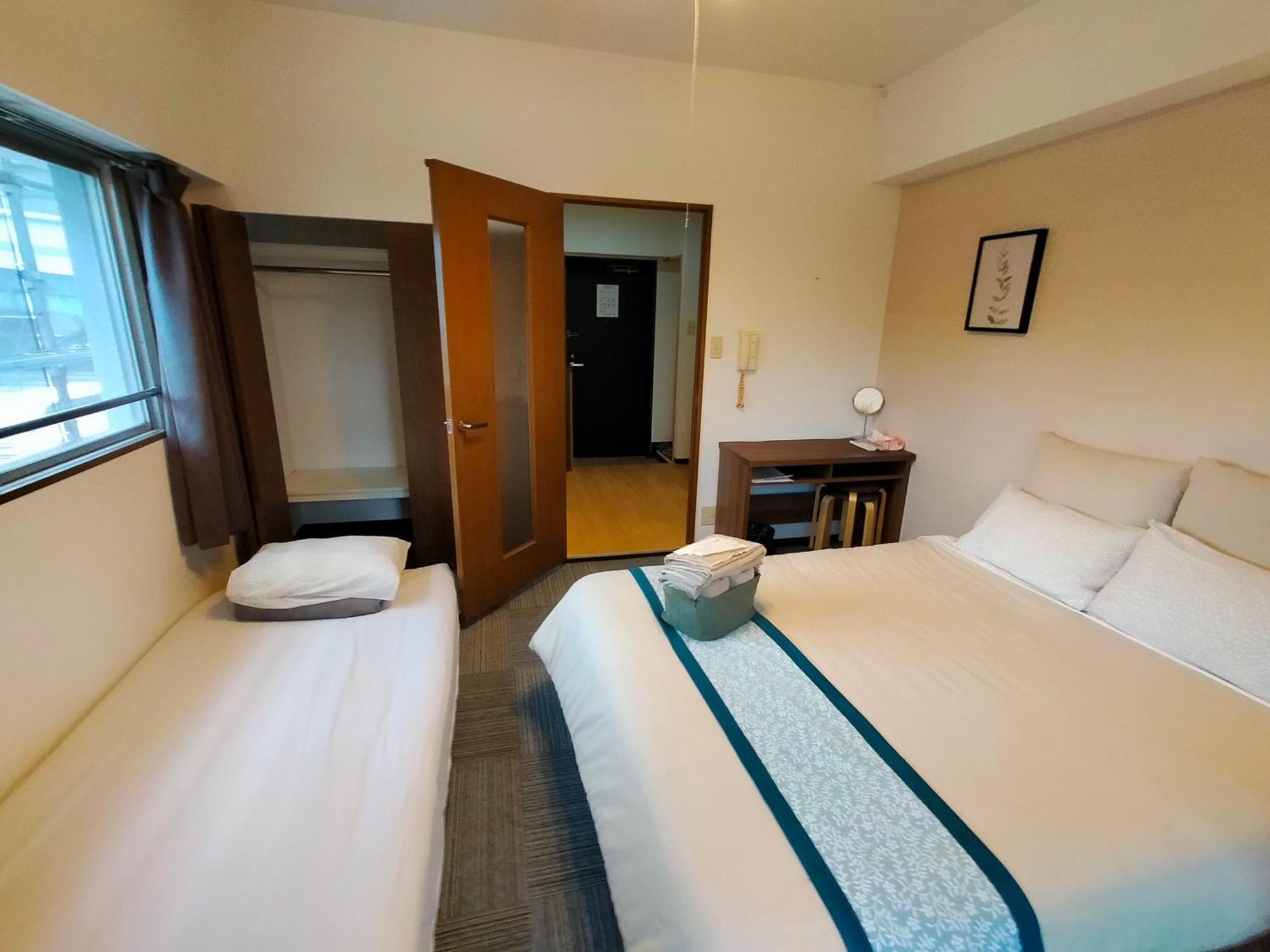 Coco Fukuoka Chiyo Apartment Room photo