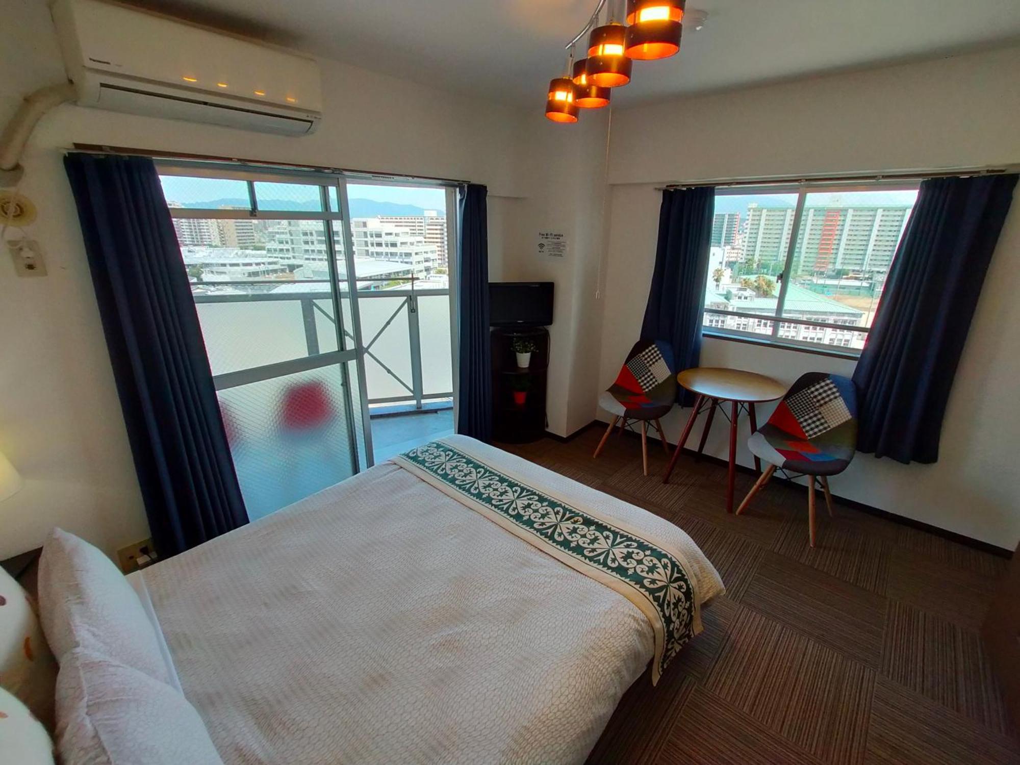 Coco Fukuoka Chiyo Apartment Room photo
