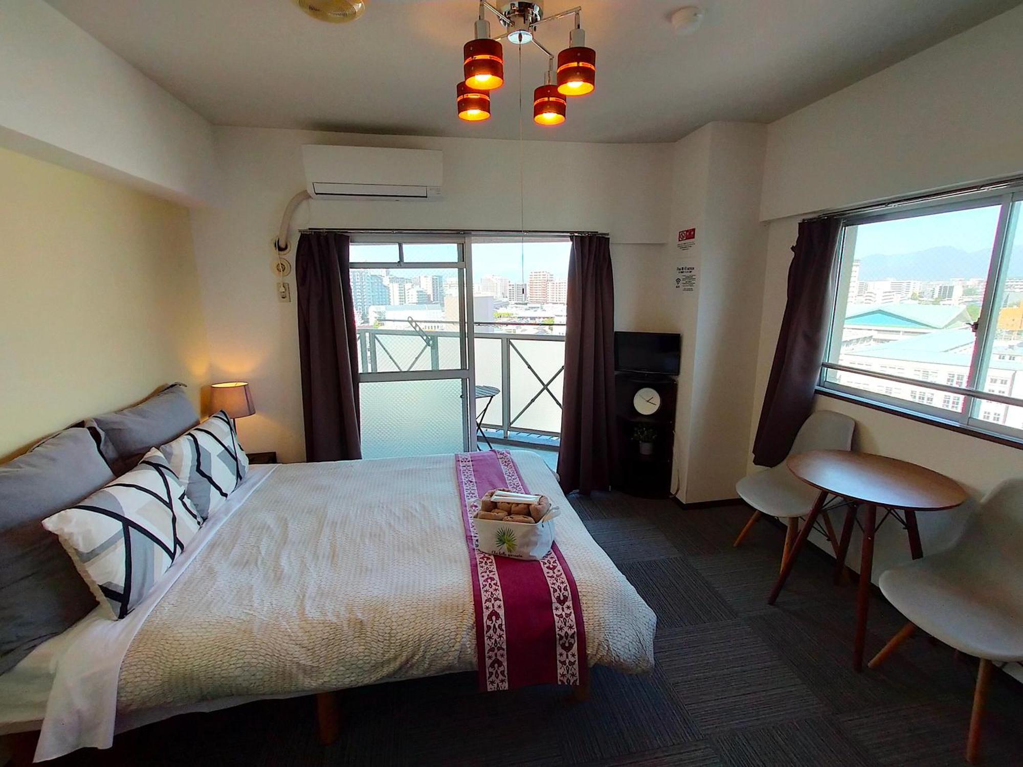 Coco Fukuoka Chiyo Apartment Room photo