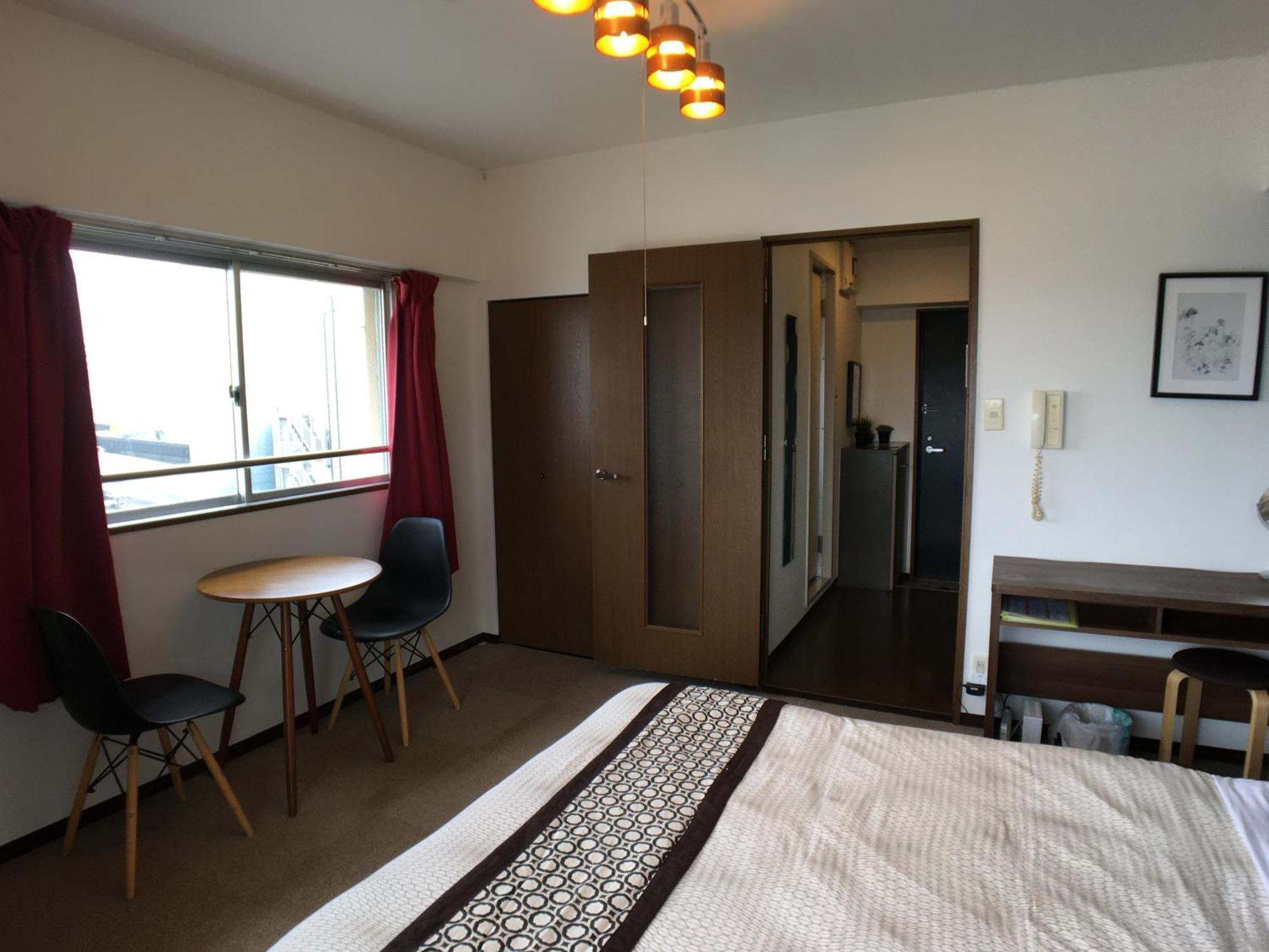 Coco Fukuoka Chiyo Apartment Room photo